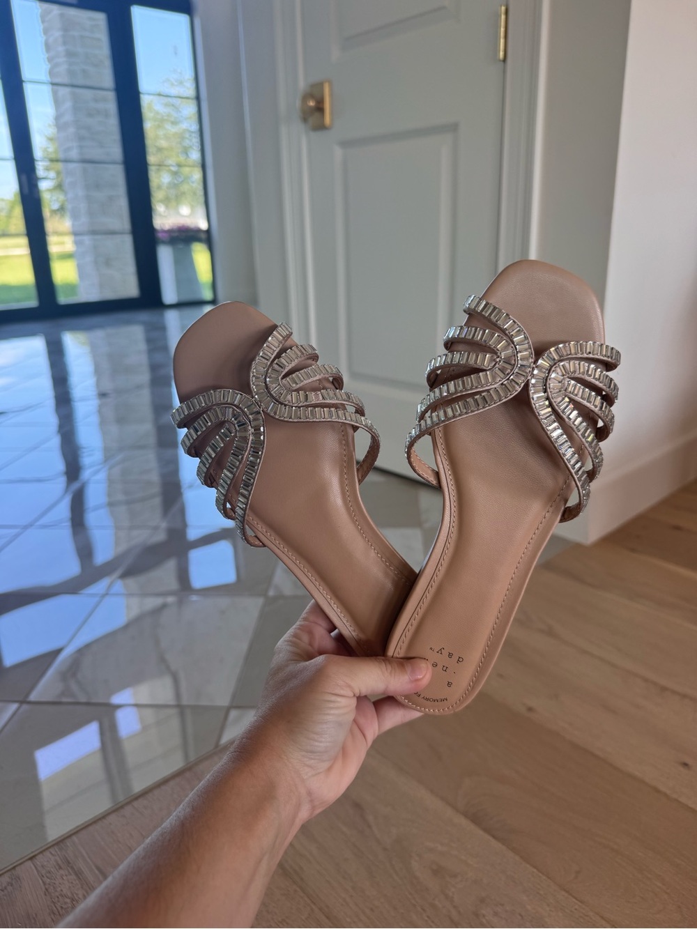 Mariana sandal